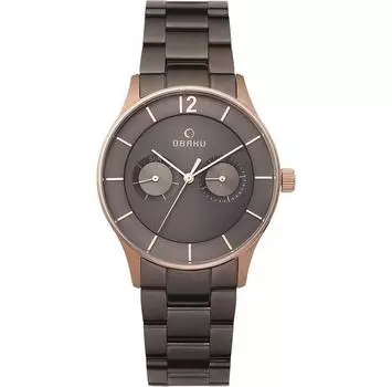 Часы Obaku V192GMVJSJ