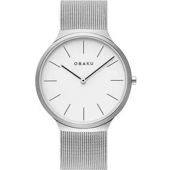 Часы Obaku V240GXCWMC