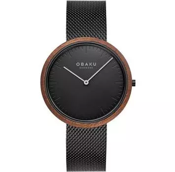 Часы Obaku V245GXBBMB