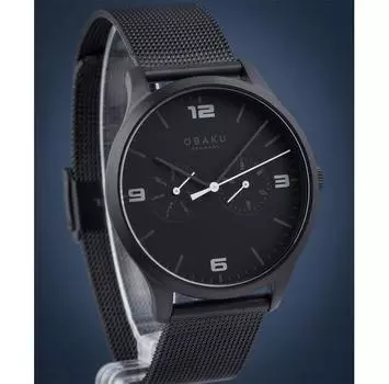 Часы Obaku V249GMBBMB