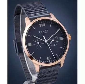 Часы Obaku V249GMVLML