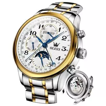 Часы OLEVS Популярные например например например например например для использования макета макета часов для пользователя