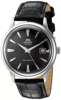 Часы Orient Bambino японские автоматические из нержавеющей стали и FAC00004B0 [Orient] 2nd Gen. Вер. 1 Мужской [Предмет]