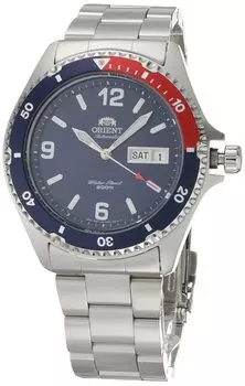 Часы Orient FAA02009D9 Steelman Diving Automatic, часы для дайвинга.