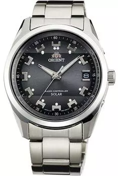 Часы ORIENT Neo Seventies Quartz, произведенные в Японии, поставляются с внутренней гарантией WV0061SE Black [Orient] NEO70 s Производитель Мужская