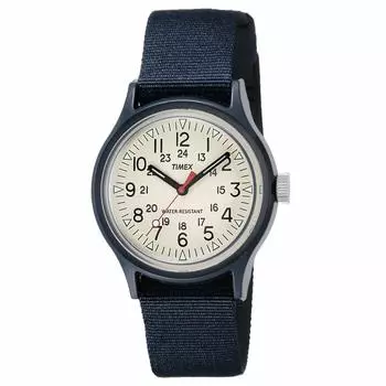 Часы оригинальные Camper TW2R78000 подлинные импортные военно-морские [Timex] тёмно-синий