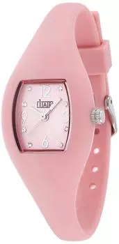 Часы от Easy Watch от 1AR Силиконовые часы розовые [Easy 1AR] 11954-Pastel