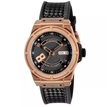 Часы OTTO Black Dial HW224005 Black [Hydrogen] Мужские
