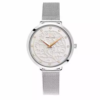 Часы P040J608 Regular Import Silver [Pierre Lanier] женские