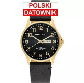 Часы Pacific SMA-1073D-06