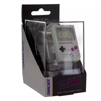 Часы Paladone Nintendo Gameboy [продукт]