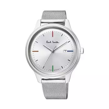 Часы Paul Smith PAUL SMITH кварцевые с металлическим ремнем BC5-415-11 мужские [предмет]