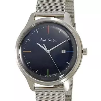Часы Paul Smith The City The City Blue BC5-415-71 [Предмет]