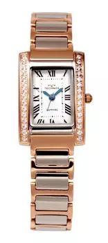 Часы Pave T9826TS Rose Gold [Technos] женские серебряный