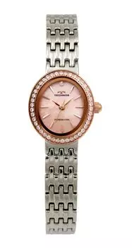 Часы Pave T9933SP Silver [Technos] женские