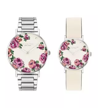 Часы PERRY 14000094 Многоцветные [Coach] Женские