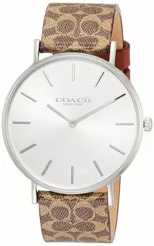 Часы PERRY 14503122 Коричневый [Coach] Женские [Товар]