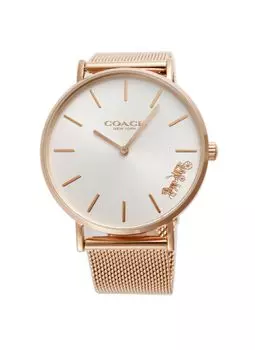 Часы PERRY 14503126 Rose Gold [Coach] Женские