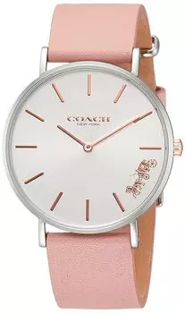 Часы Perry 14503258 розовые [Coach] женские [Товар]
