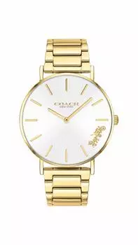 Часы PERRY 14503345 Gold [Coach] Женские
