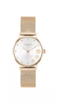 Часы PERRY 14503520 Rose Gold [Coach] Женские