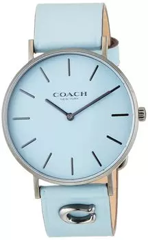 Часы PERRY 14503923 Aqua Blue [Coach] Женские [Товар]