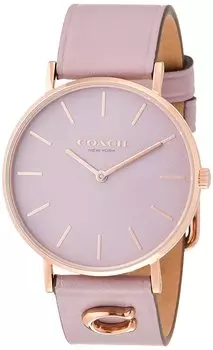 Часы PERRY 14503924 Фиолетовый [Coach] Женские [Товар] фиолетовый