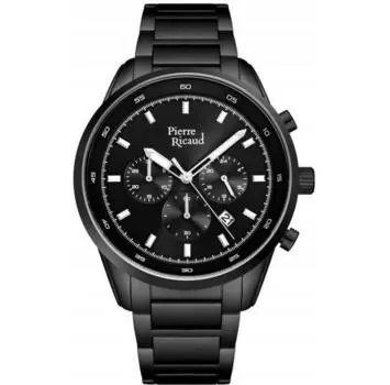 Часы Pierre Ricaud P60044.B114CH