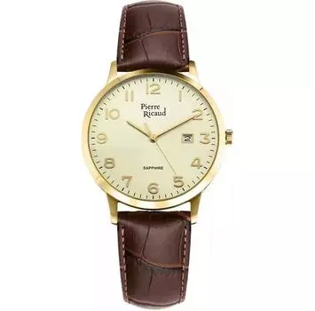 Часы Pierre Ricaud P91022.1B21Q