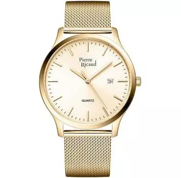 Часы Pierre Ricaud P91094.1111Q Classic