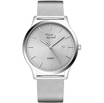 Часы Pierre Ricaud P91094.5117Q Classic