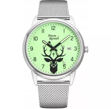 Часы Pierre Ricaud P97234.512OREQ