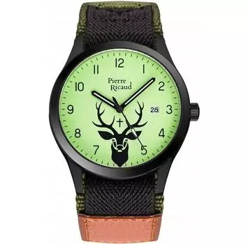 Часы Pierre Ricaud P97240.B82OREQ