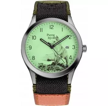 Часы Pierre Ricaud P97240.S82OFXQ