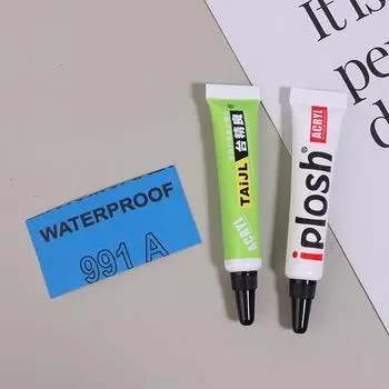 Часы Пластик Акриловые Часовая Полировальная Паста Средство Для Удаления Царапин Ремонт Очков Шлифовальная Паста Инструмент Для Ремонта Часов