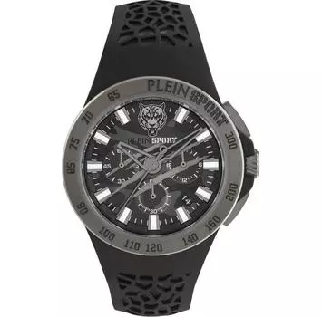 Часы Plein Sport PSABA0123 Thunderstorm Chrono