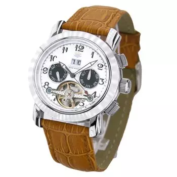 Часы подлинный импортный продукт [Je Harrison] JH-044wb мужские