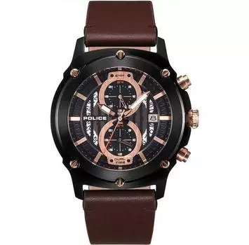 Часы Police Lulworth 15917Jsb/02A