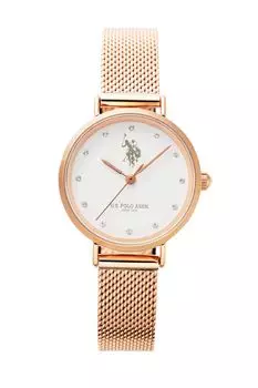 Часы Polo Petit Rose Gold [US Assun] US-28PG женские розовый