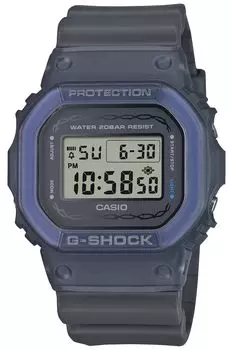 Часы PRECIOUS HEART SELECTION Серые [Casio] G-Shock [] DW-5600RS-8JF Мужские