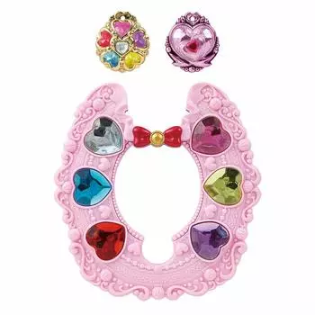 Часы PreCure Memorial Cure HUGtto!