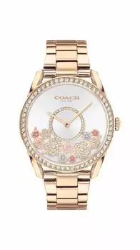 Часы PRESTON 14503776 Rose Gold [Coach] Женские