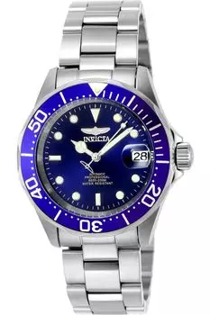 Часы Pro Diver 9094 Silver [Invicta] Мужские [Товар]