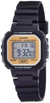 Часы Product Black [Casio Import] LA-20WH-9A