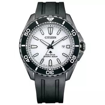 Часы Promaster Black [Citizen] BN0197-08A Мужские чёрный