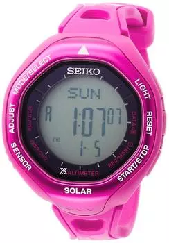 Часы Prospex Alpinist Solar Hardlex SBEB023 [Часы Seiko]