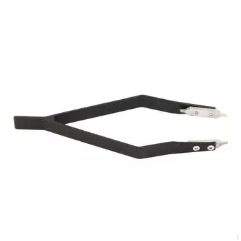 Часы Пружинный стержень Пинцет Замена Инструмент для снятия Портативный ремешок Снятие Ремонт Починить Удалить