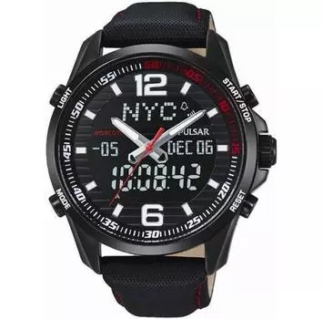 Часы Pulsar Active Men PZ4009X1