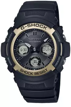 Часы Radio Solar FIRE PACKAGE Черный [Casio] G-Shock [] 23 AWG-M100SF-1A6JR Мужские