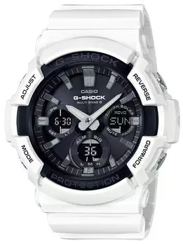 Часы Радио Solar White [Casio] G-Shock [] GAW-100B-7AJF Мужские белый